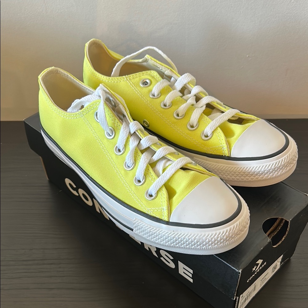 Converse CTAS Canvas Sneakers